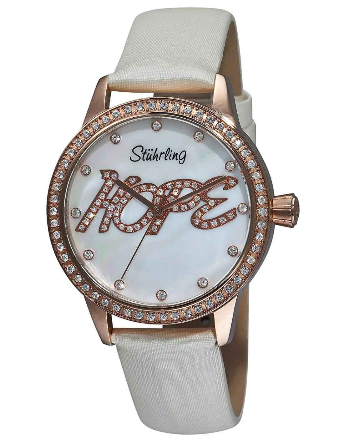 Montre Femme Stuhrling Original 519H.1145P7 "Hope" vue 2