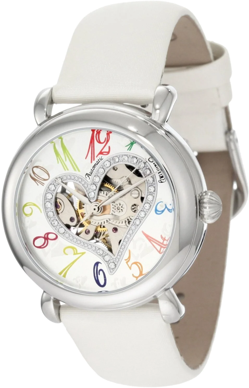 Montre Femme Stuhrling Original 109SW2.1115C2 Lifestyles Cupid