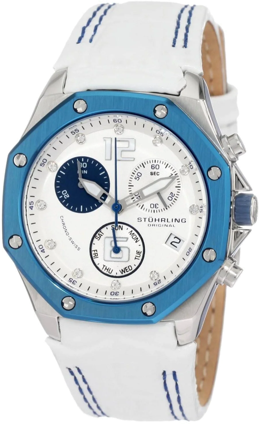 Montre Femme Stuhrling Original 231CR.112U5P16 Lifestyle Collection
