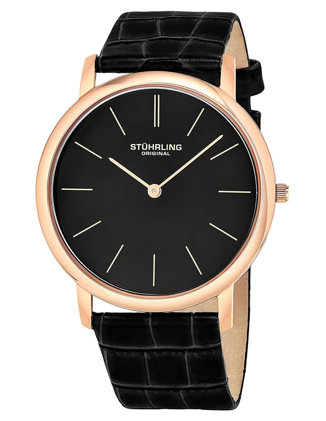 Montre Homme Stuhrling Original 601.3345K1 Classic Ascot