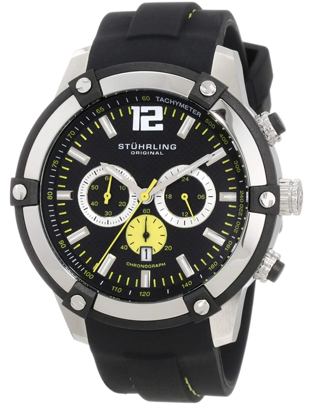 Montre Homme Stuhrling Original 268.332D61 Victory