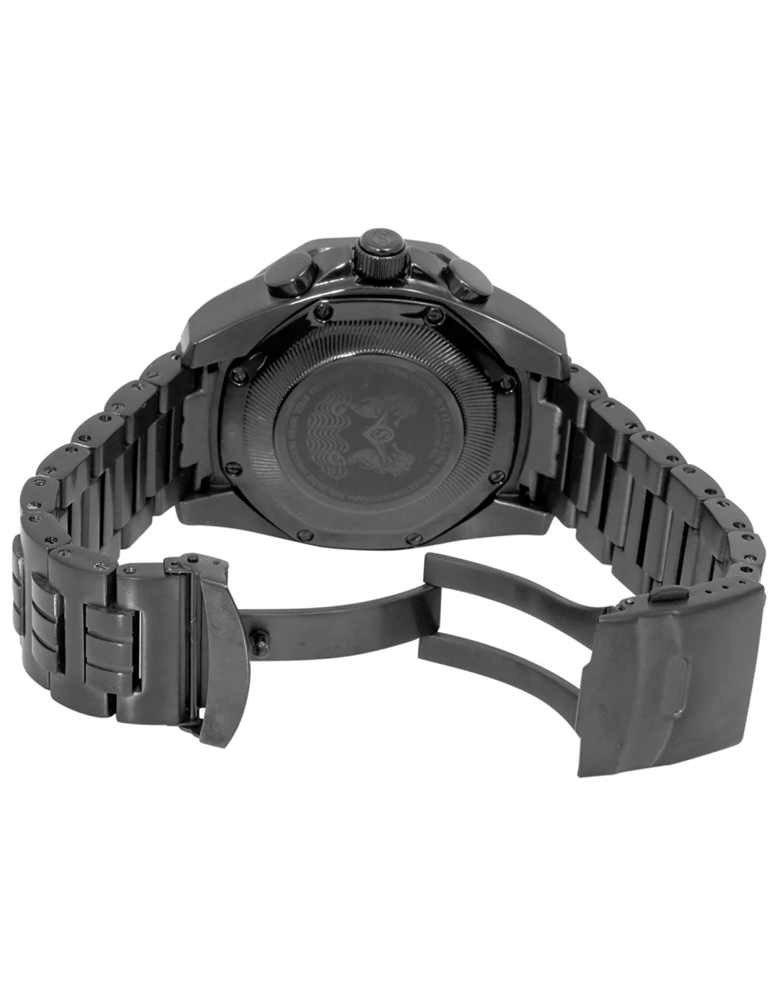 Montre Homme Stuhrling Original 181CR.335971 Sportsman Nautilus vue 2