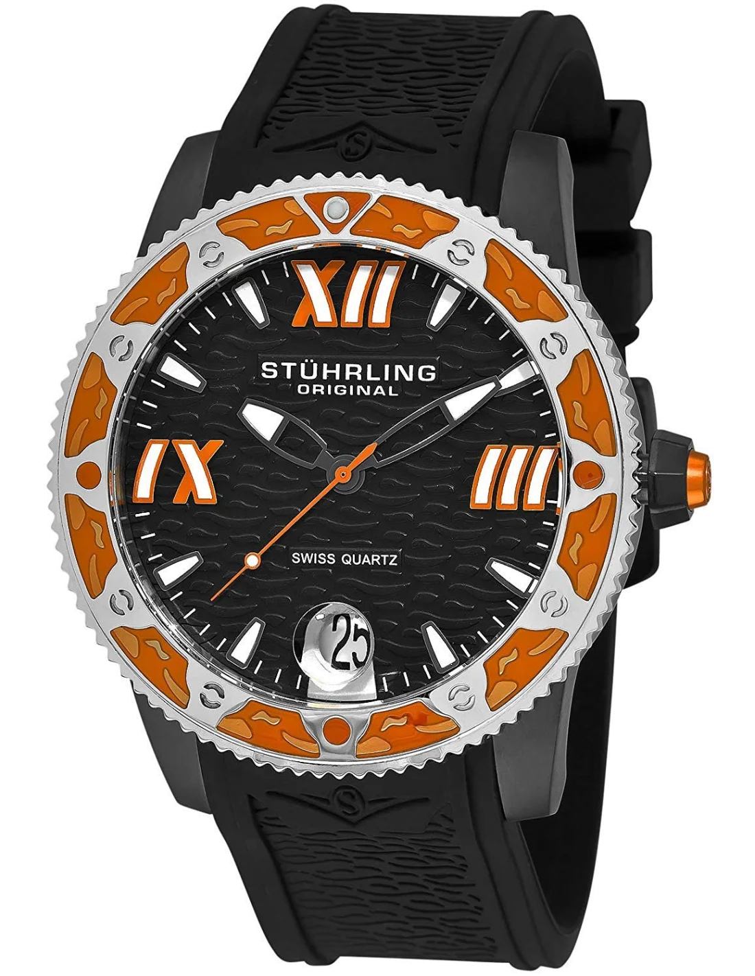 Montre Homme Stuhrling Original 225G.33561 regatta weekender