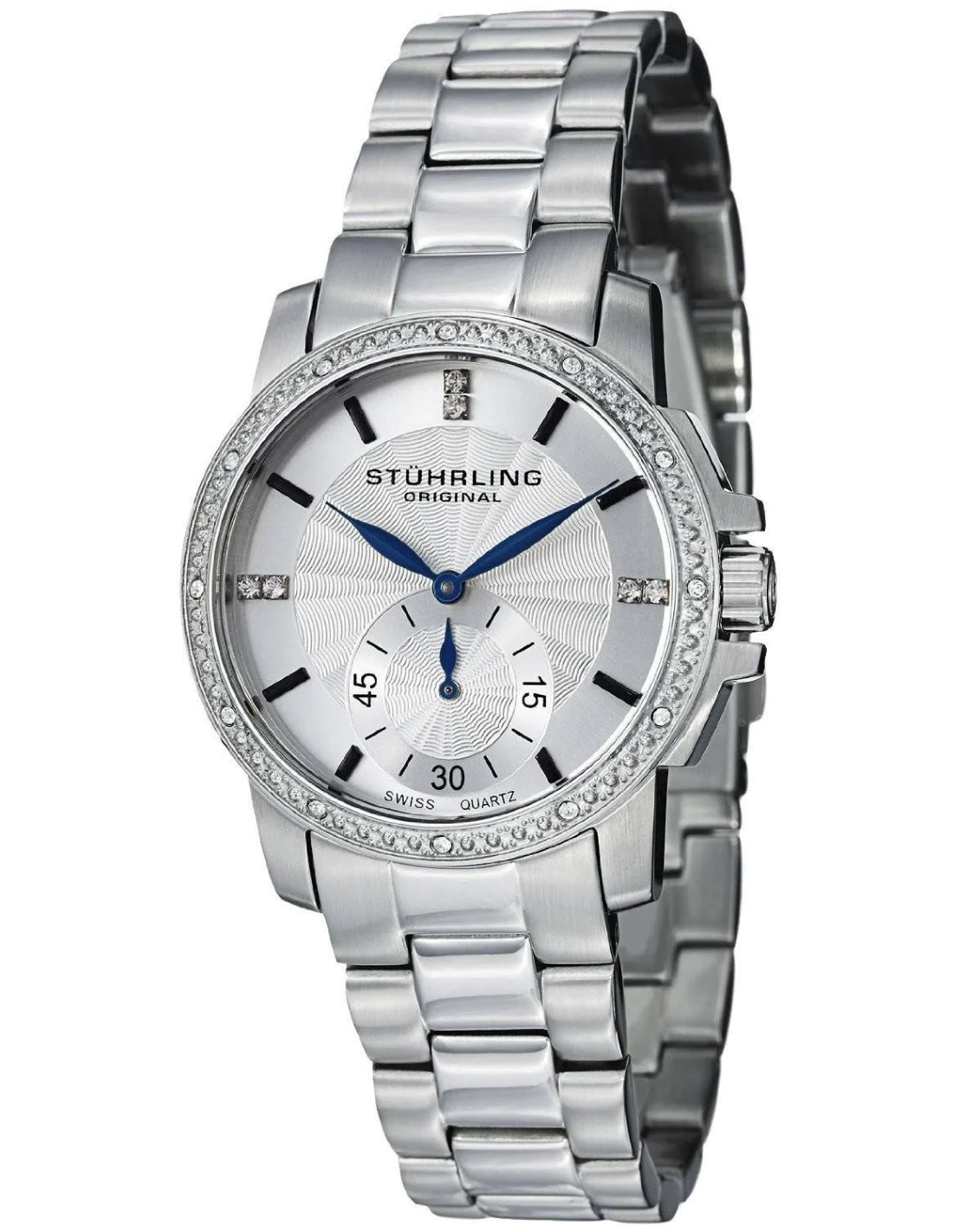 Montre Femme Stuhrling Original 412.12112 Symphony Regent Duchess