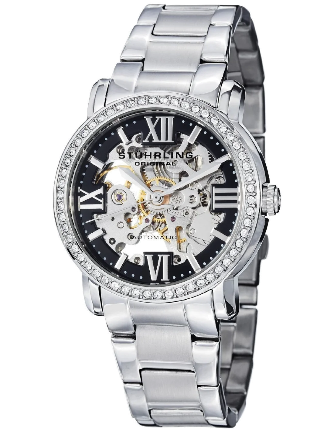 Montre Femme Stuhrling Original 430L.12111 Symphony Regent Lady Consul