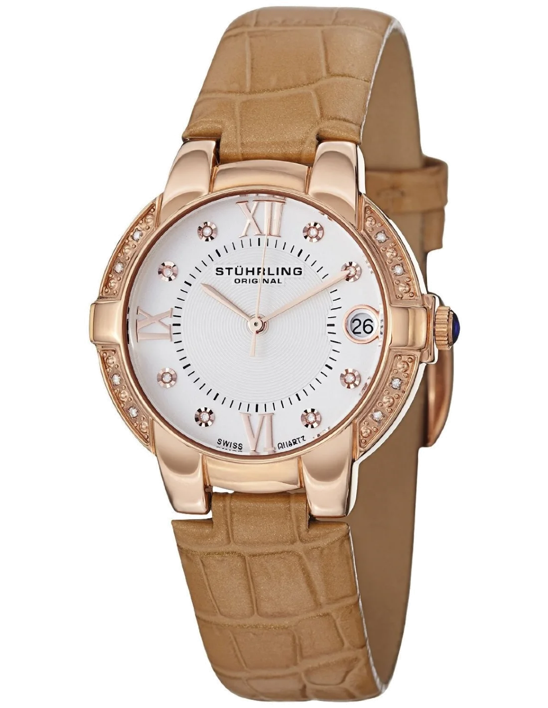 Montre Femme Stuhrling Original 338LS.1245E2 Symphony Regent Countess