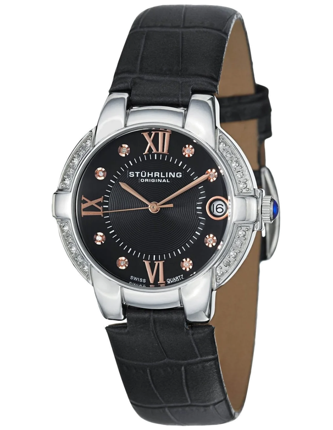 Montre Femme Stuhrling Original 338LS.12151 Symphony Regent Countess