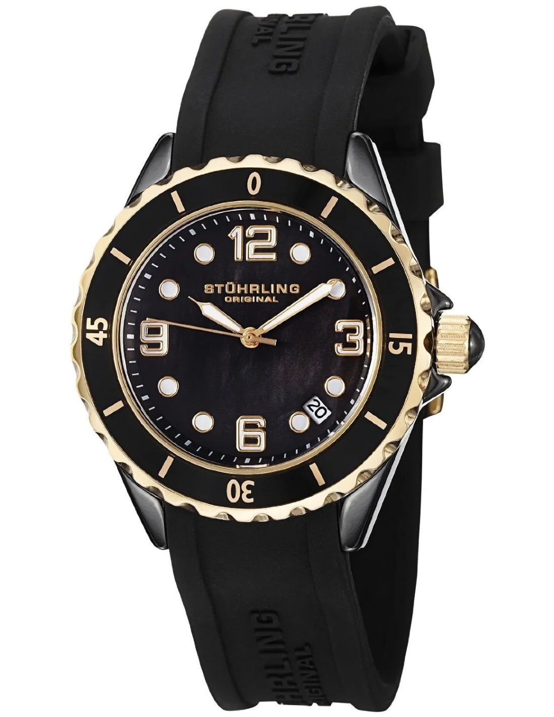 Montre Femme Stuhrling Original 954.12M627 Seraph