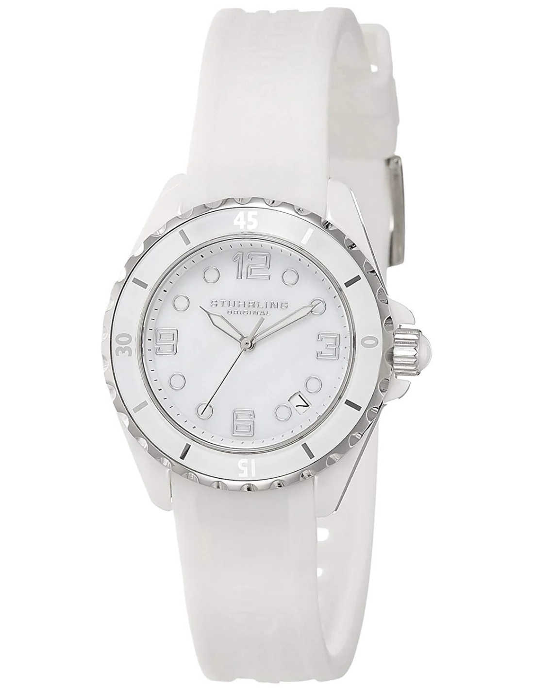 Montre Femme Stuhrling Original 954.12E1W7 Seraph vue 2