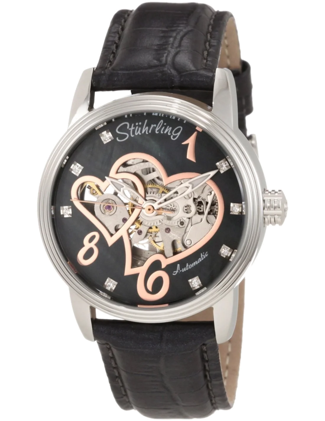 Montre Femme Stuhrling Original 349.1115N27 Amour Aphrodite Venus Victrix