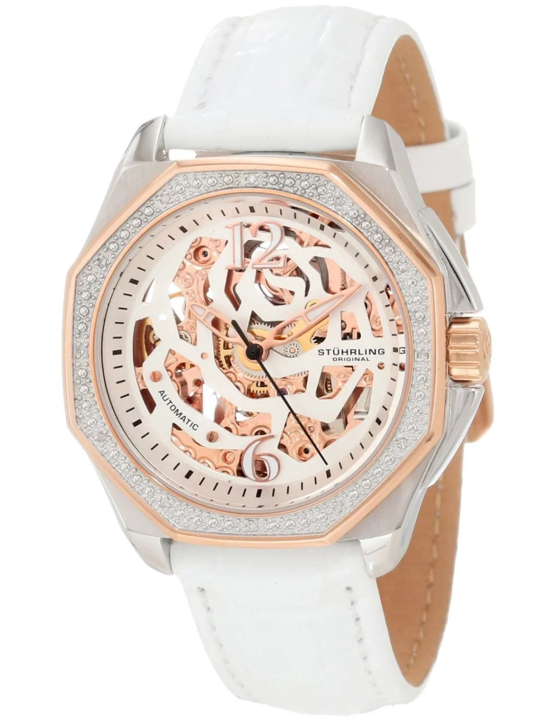 Montre Femme Stuhrling Original 231S.1115P2 Nautical Nemo