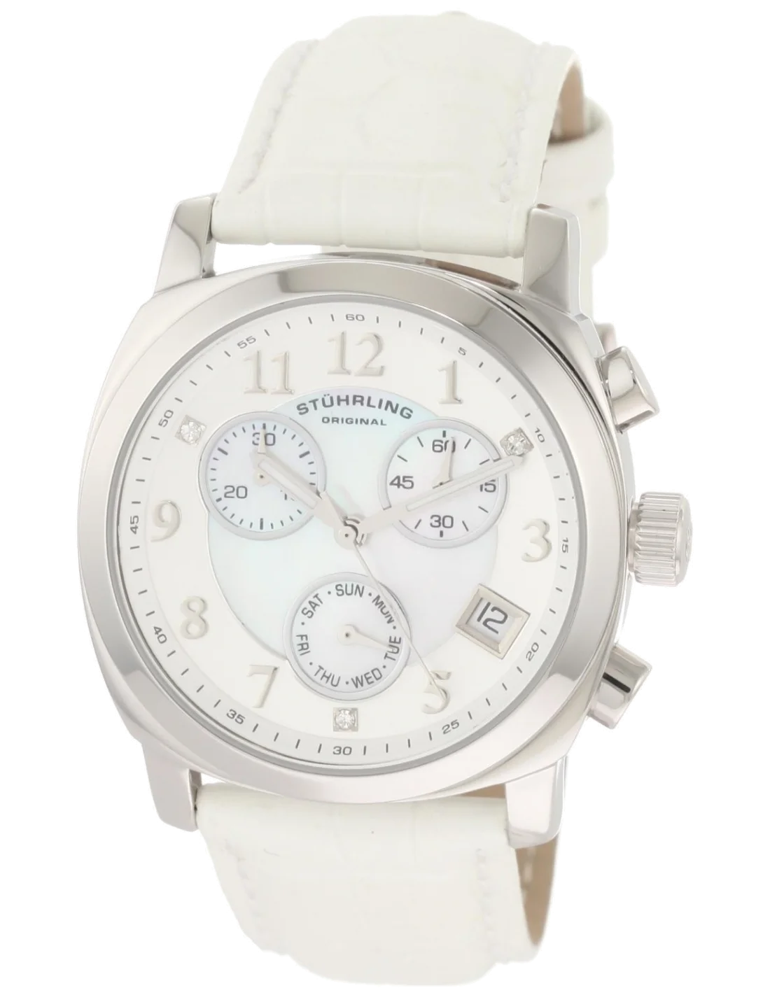 Montre Femme Stuhrling Original 246.1115P7 Vogue Audrey Fiorenza