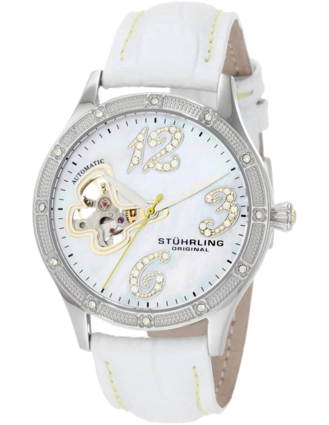 Montre Femme Stuhrling Original 196SW.1115P7 Vogue Audrey Freedom