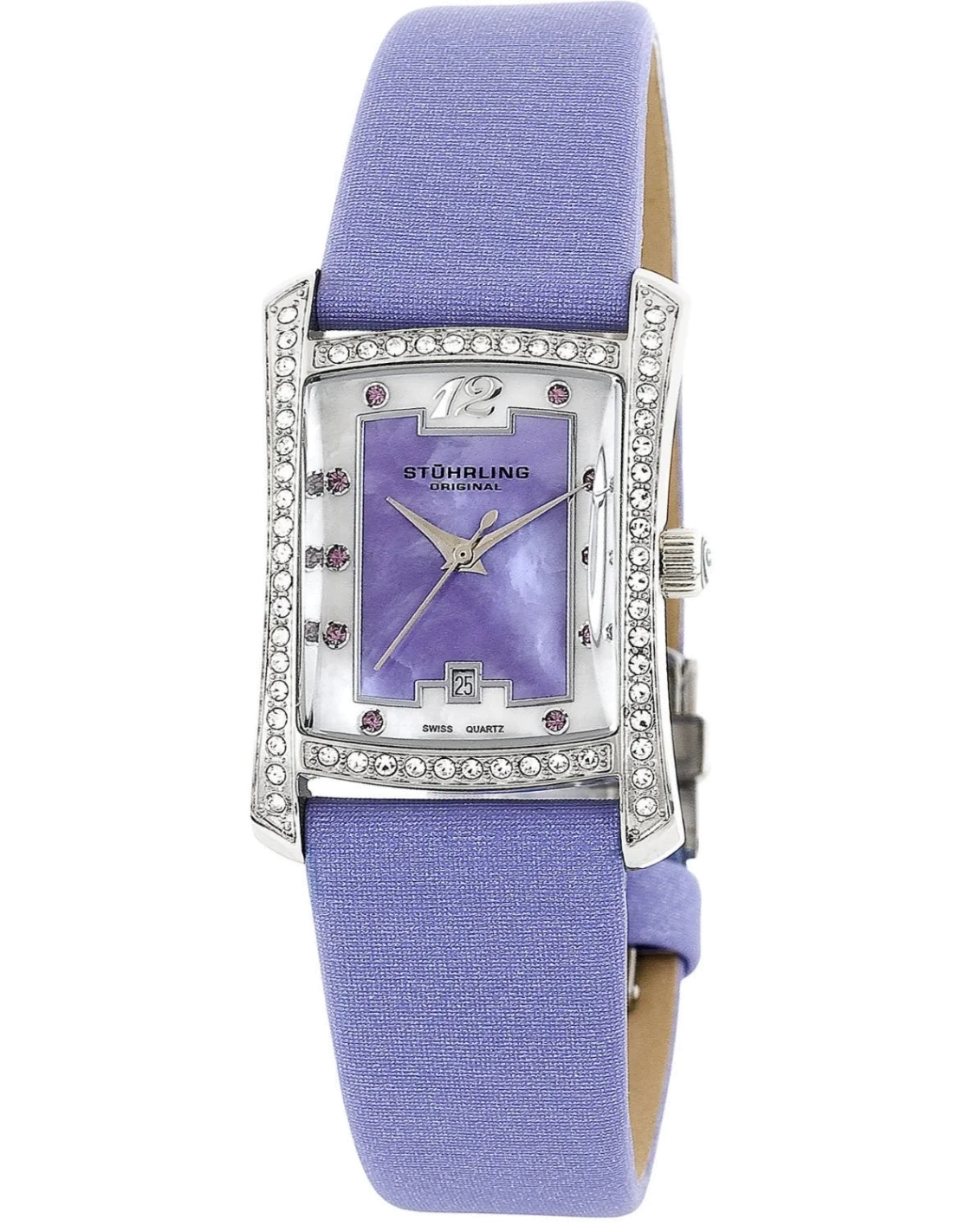 Montre Femme Stuhrling Original 145E.IYH.1215V61 Gatsby Girl