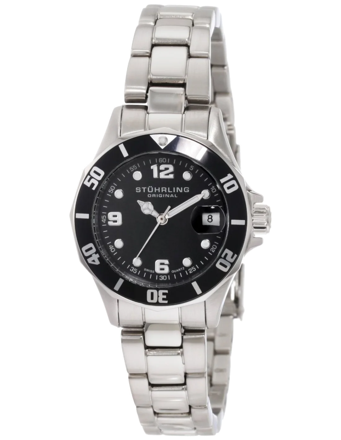 Montre Femme Stuhrling Original 157.111113 Nautical Regatta Lady Clipper