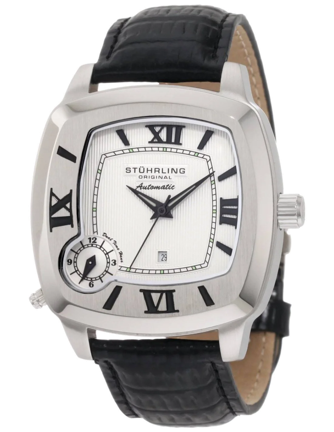 Montre Homme Stuhrling Original 177.33152 Octane Milano Piattino Di Volo