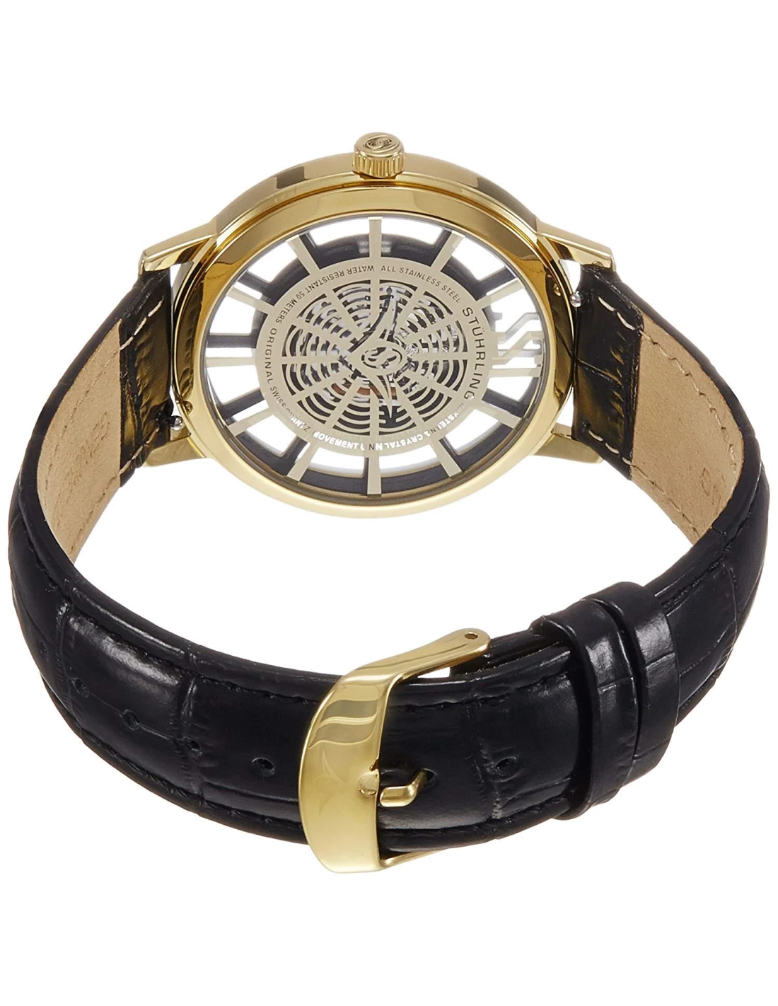 Montre Homme Stuhrling Original 388S.333531 Winchester vue 2