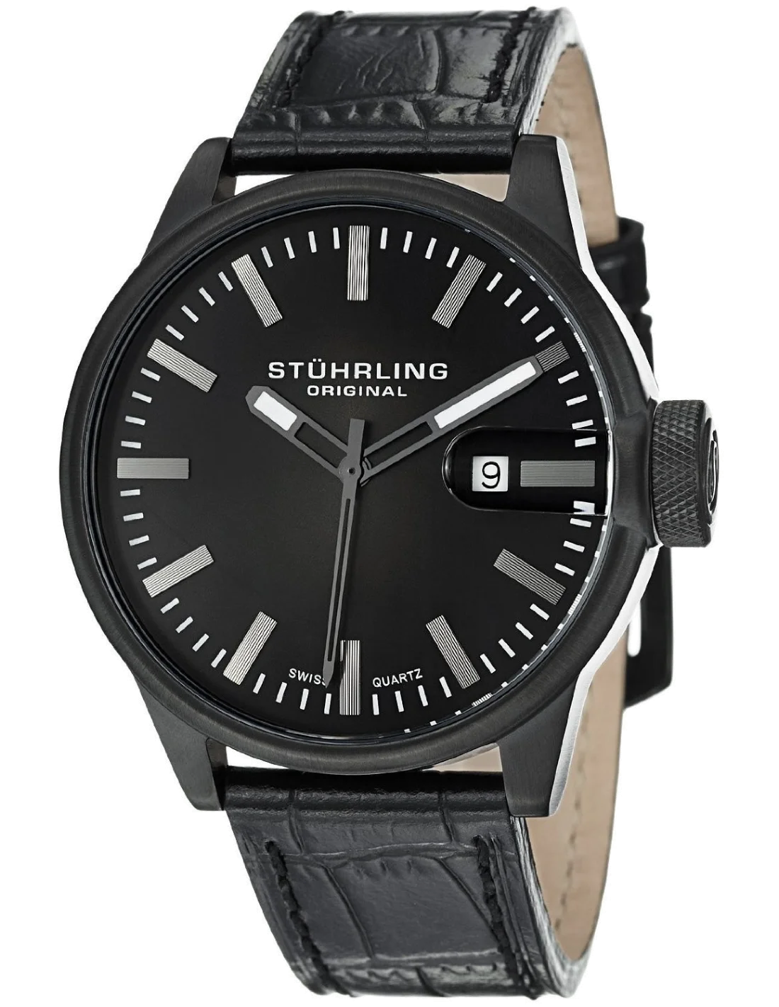 Montre Homme Stuhrling Original 468.33551 Octane Concorso
