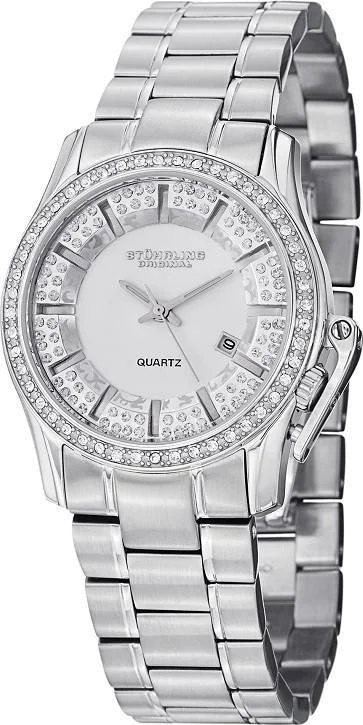 Montre Femme Stuhrling Original Symphony 910.01 Argent