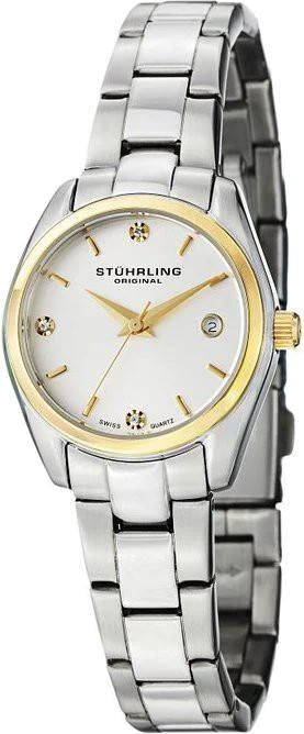 Montre Femme Stuhrling Original Symphony 414L.03 Argent