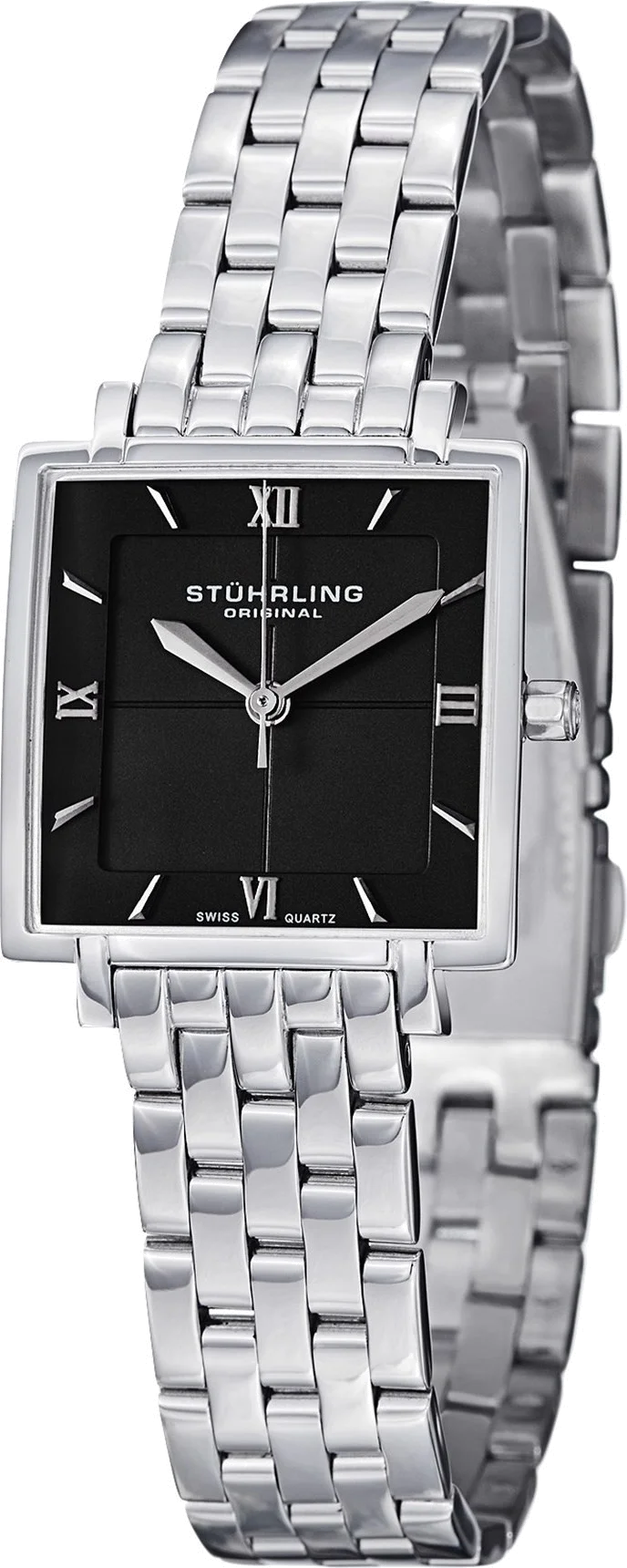 Montre Femme Stuhrling Original Vogue 424.12111 Argent