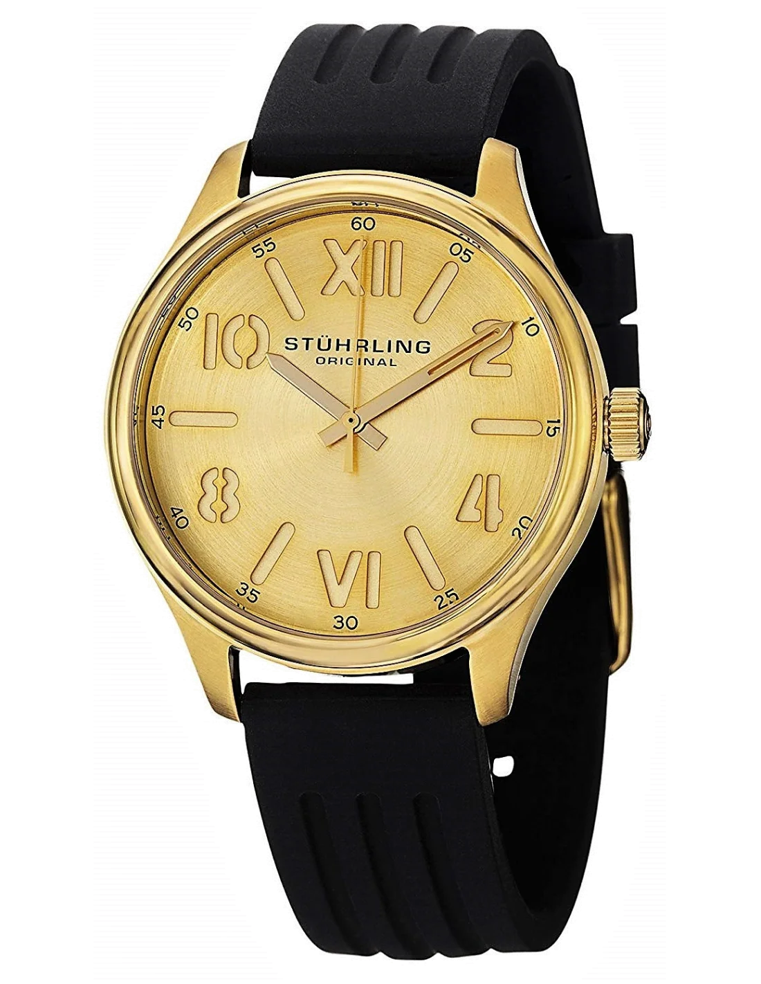 Montre Femme Stuhrling Original Vogue 565L.02 Noir