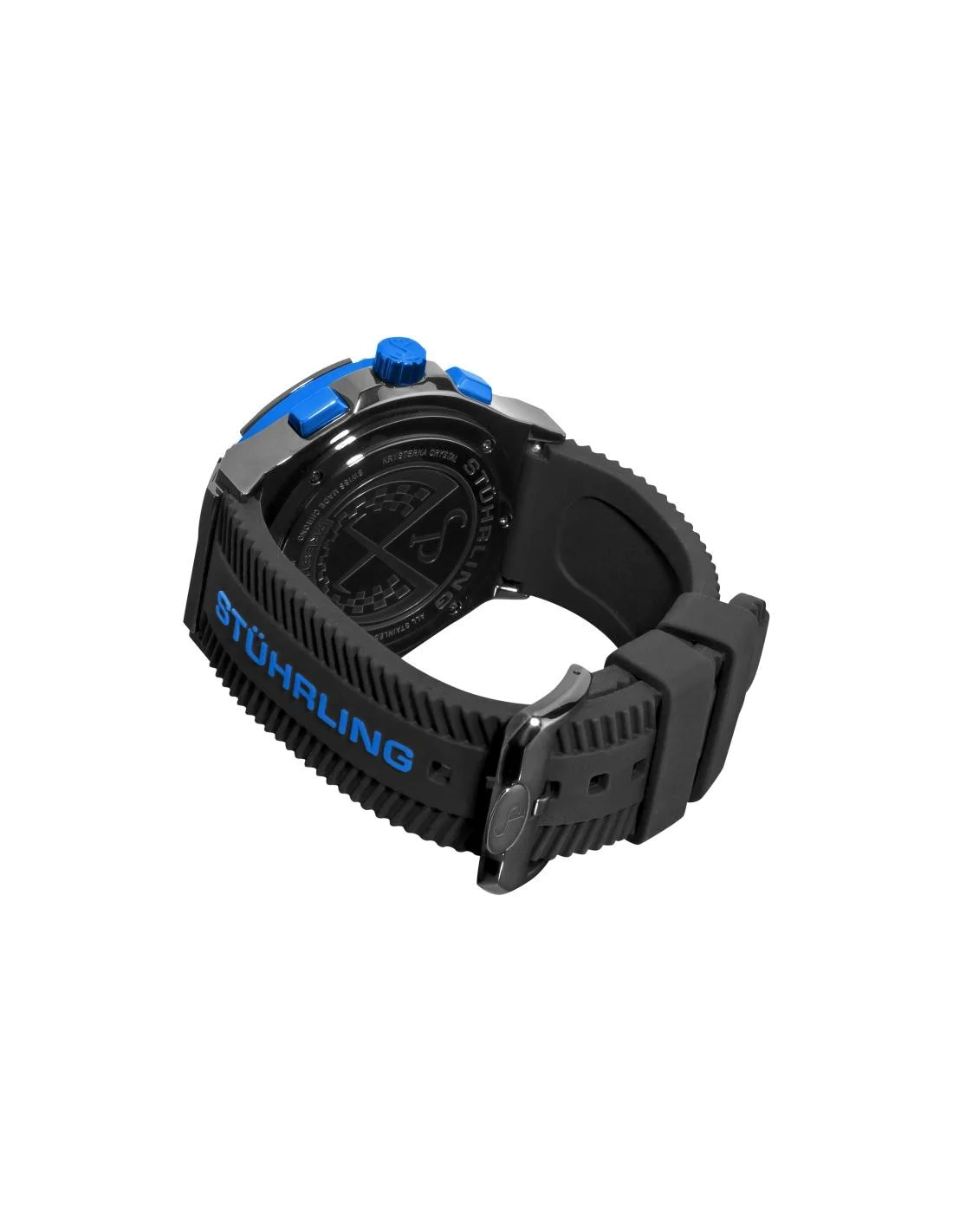 Montre Homme Stührling Original 292P.335951 Noir vue 3