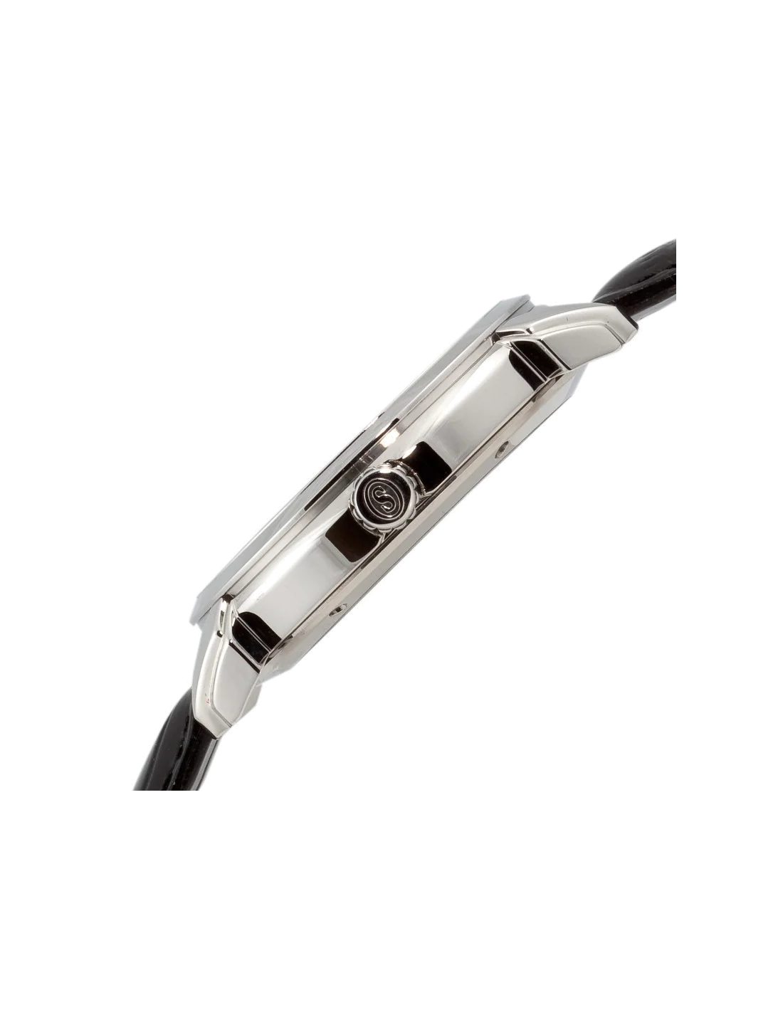 Montre Homme Stuhrling Original Symphony 118A.33151 Noir vue 2