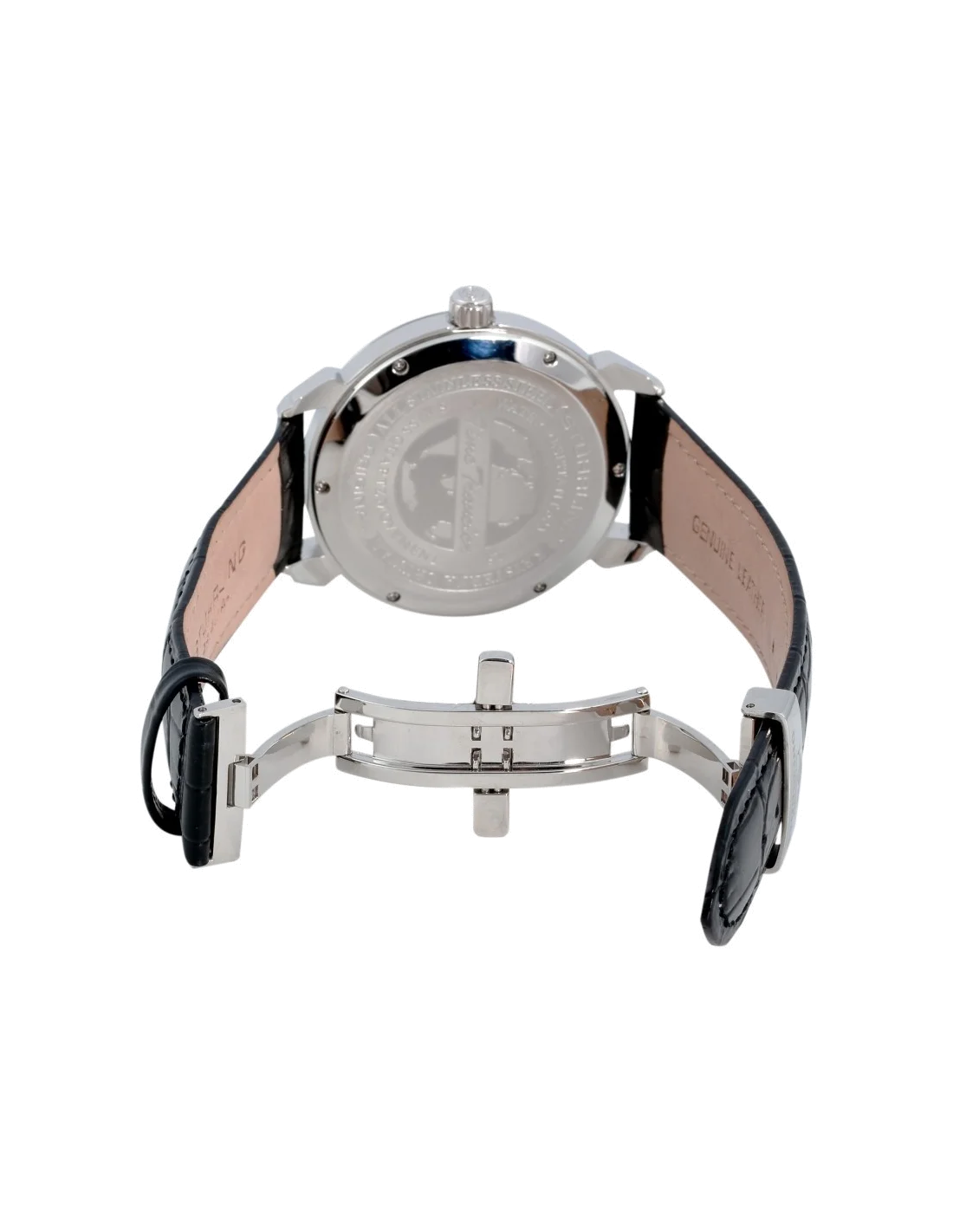 Montre Homme Stuhrling Original Symphony 118A.33151 Noir vue 3