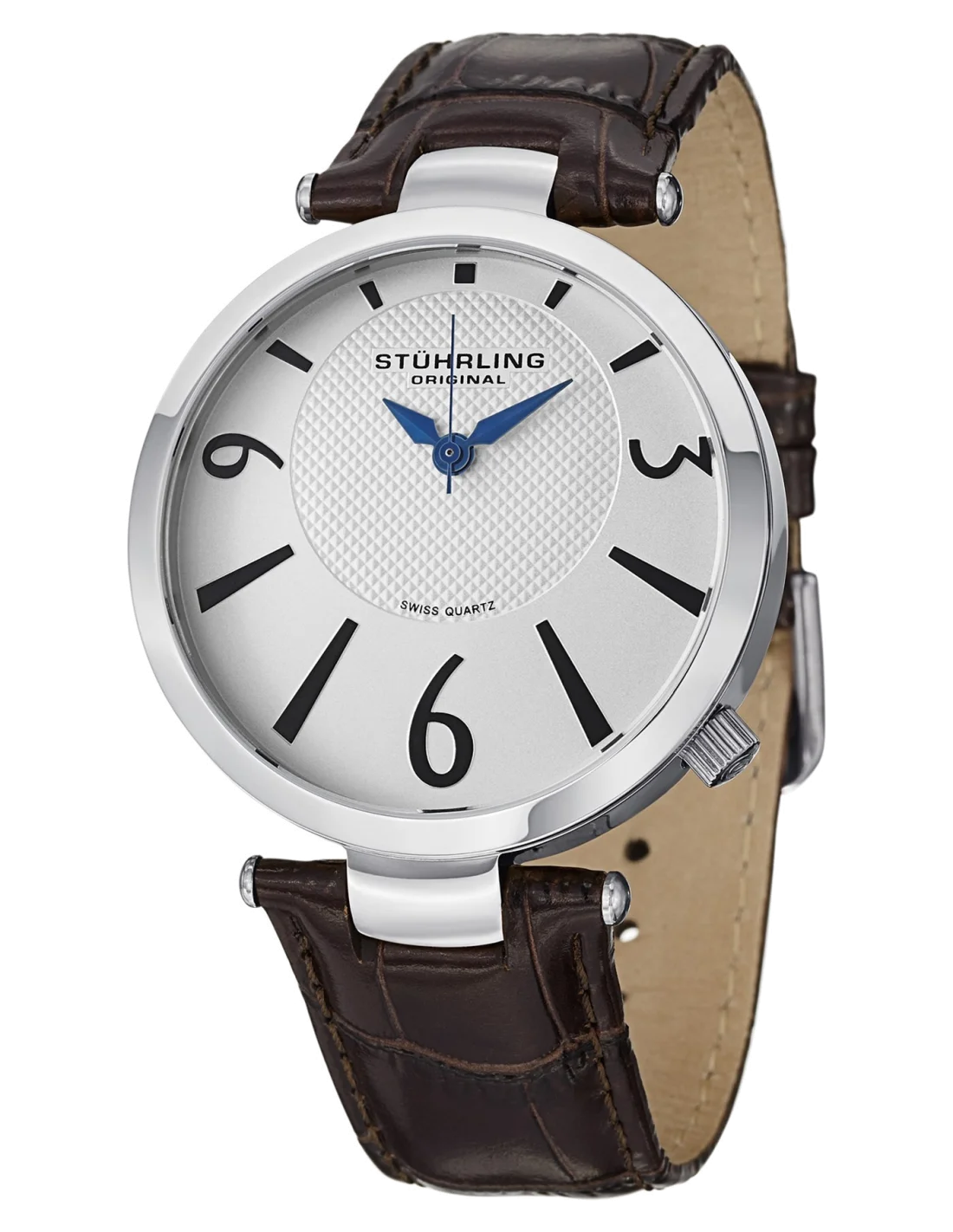 Montre Homme Stuhrling Original Symphony 151.01 Marron