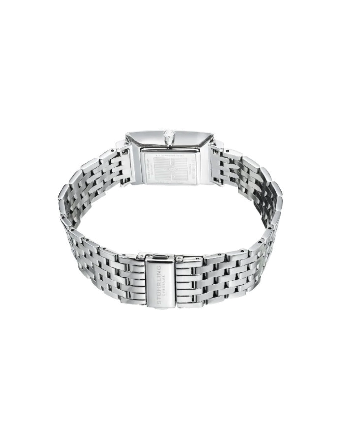 Montre Homme Stuhrling Original Symphony 425.33111 Argent vue 3