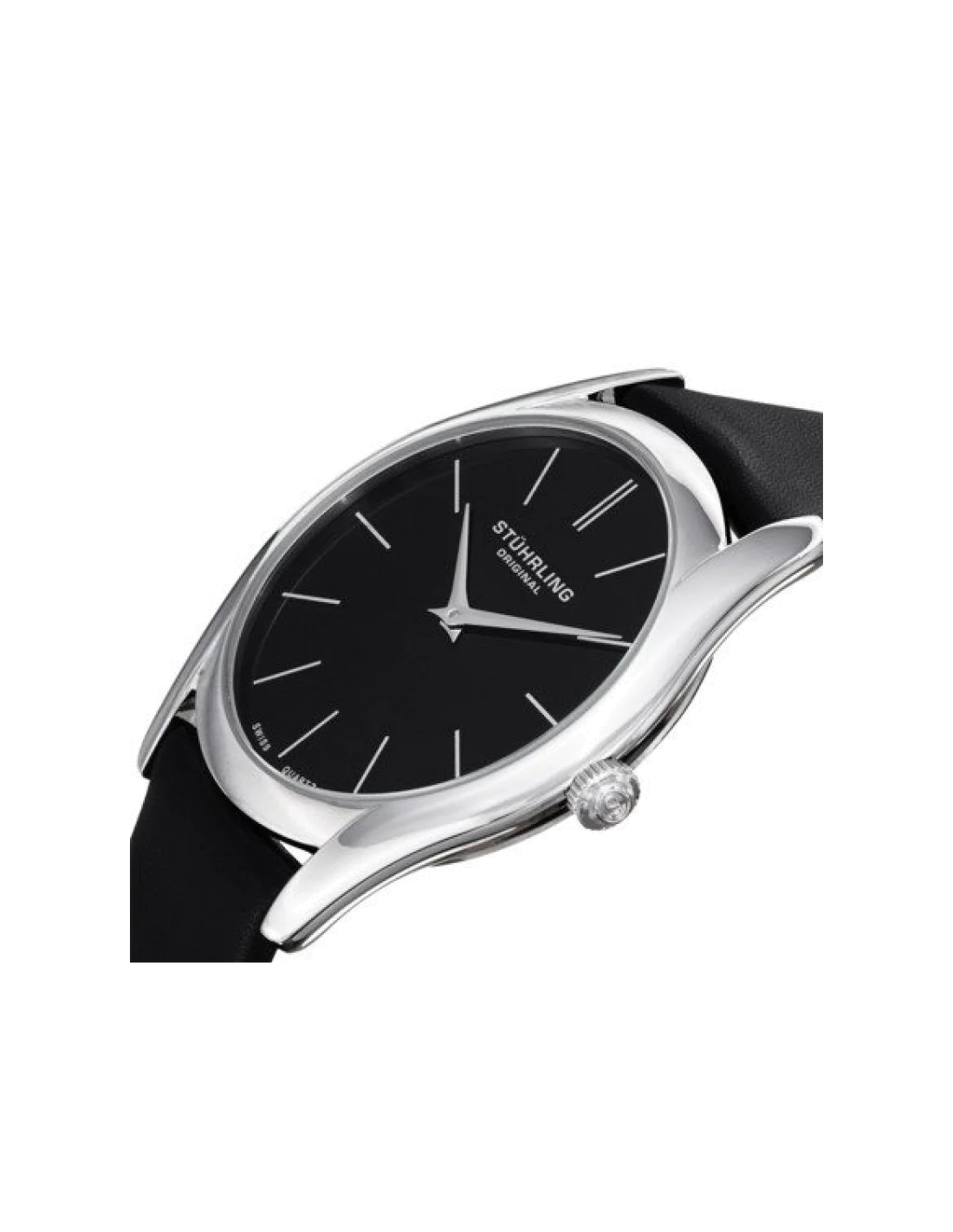 Montre Homme Stuhrling Original Symphony 434.33151 Noir vue 2