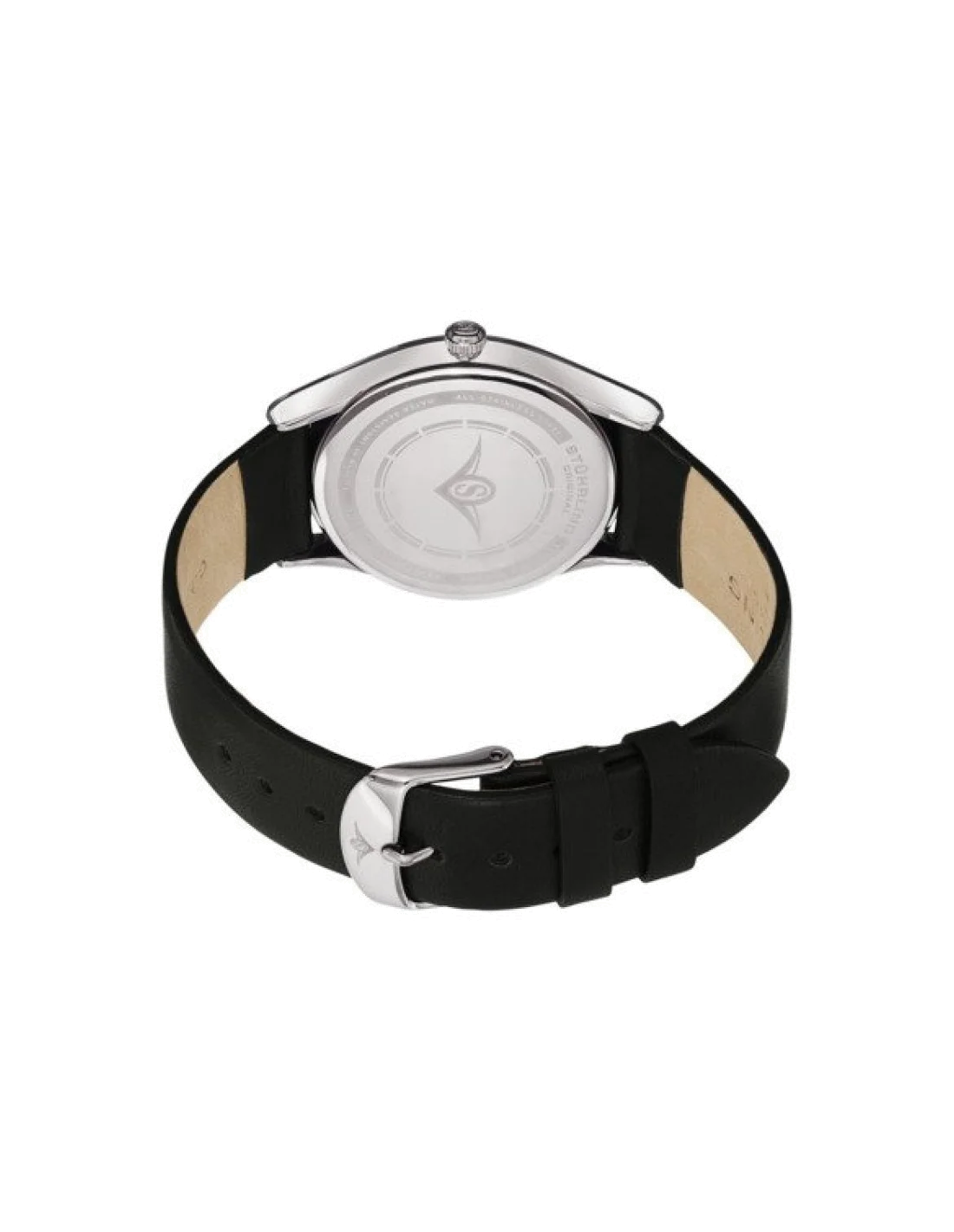 Montre Homme Stuhrling Original Symphony 434.33151 Noir vue 3