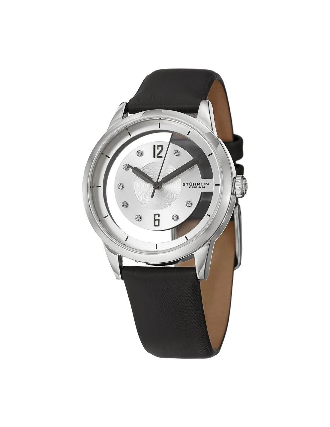 Montre Femme Stuhrling Original Symphony 946.01 Noir