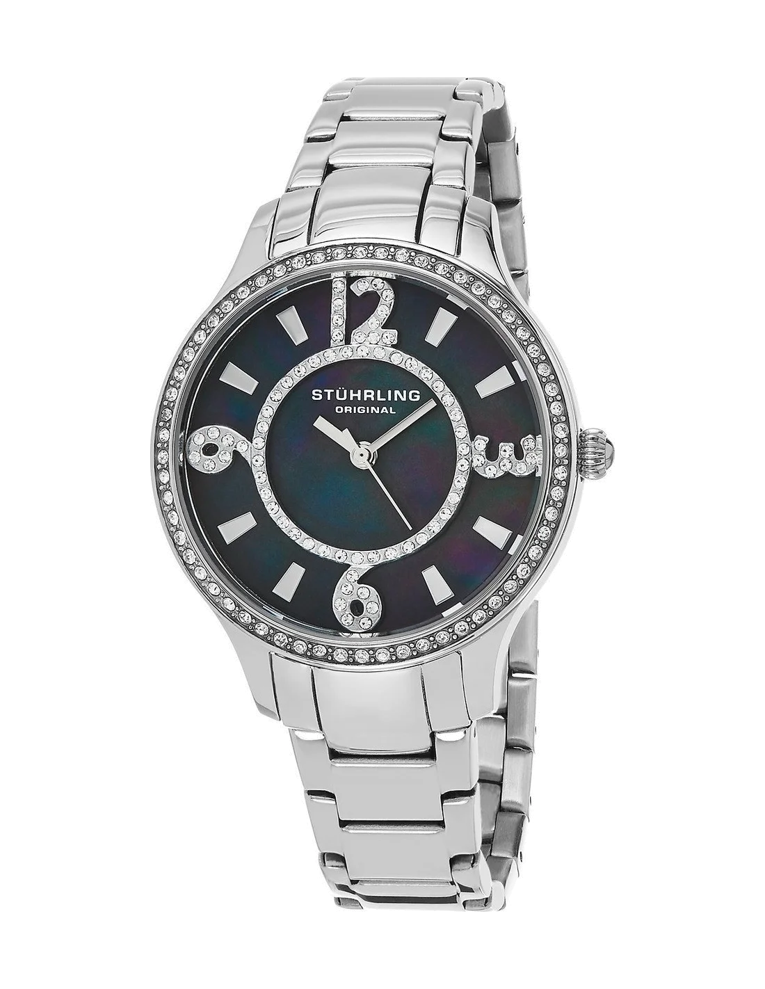 Montre Femme Stuhrling Original Vogue 559.02 Argent