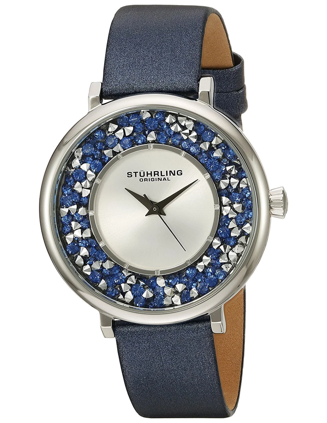 Montre Femme Stuhrling Original Vogue 793.02 Bleu