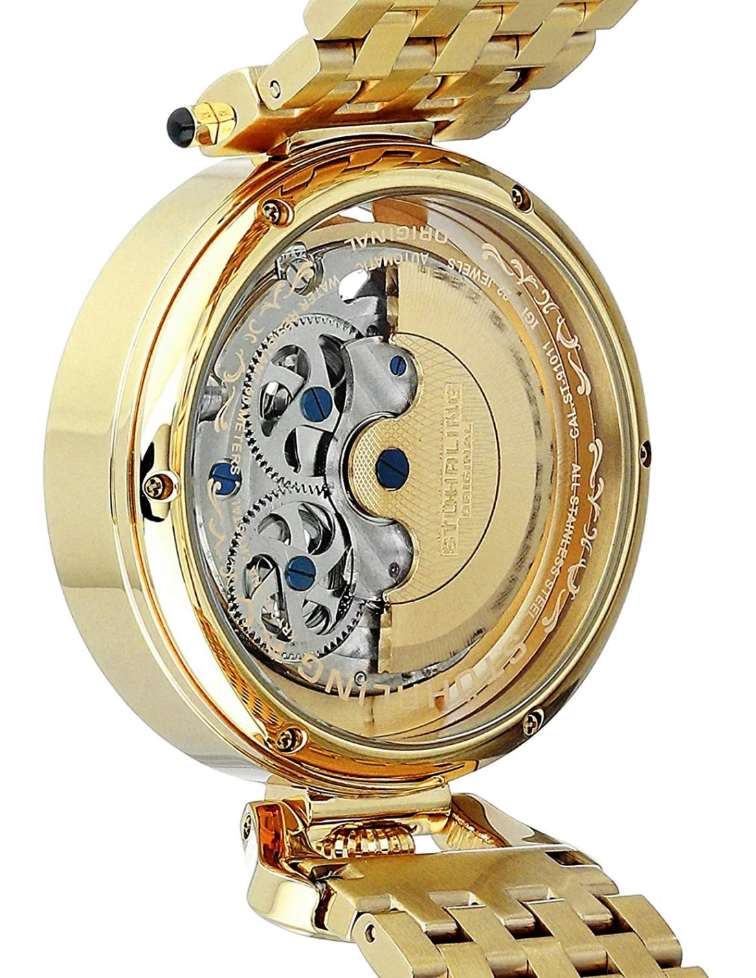 Montre Homme Stuhrling Original Legacy 797.02 vue 2