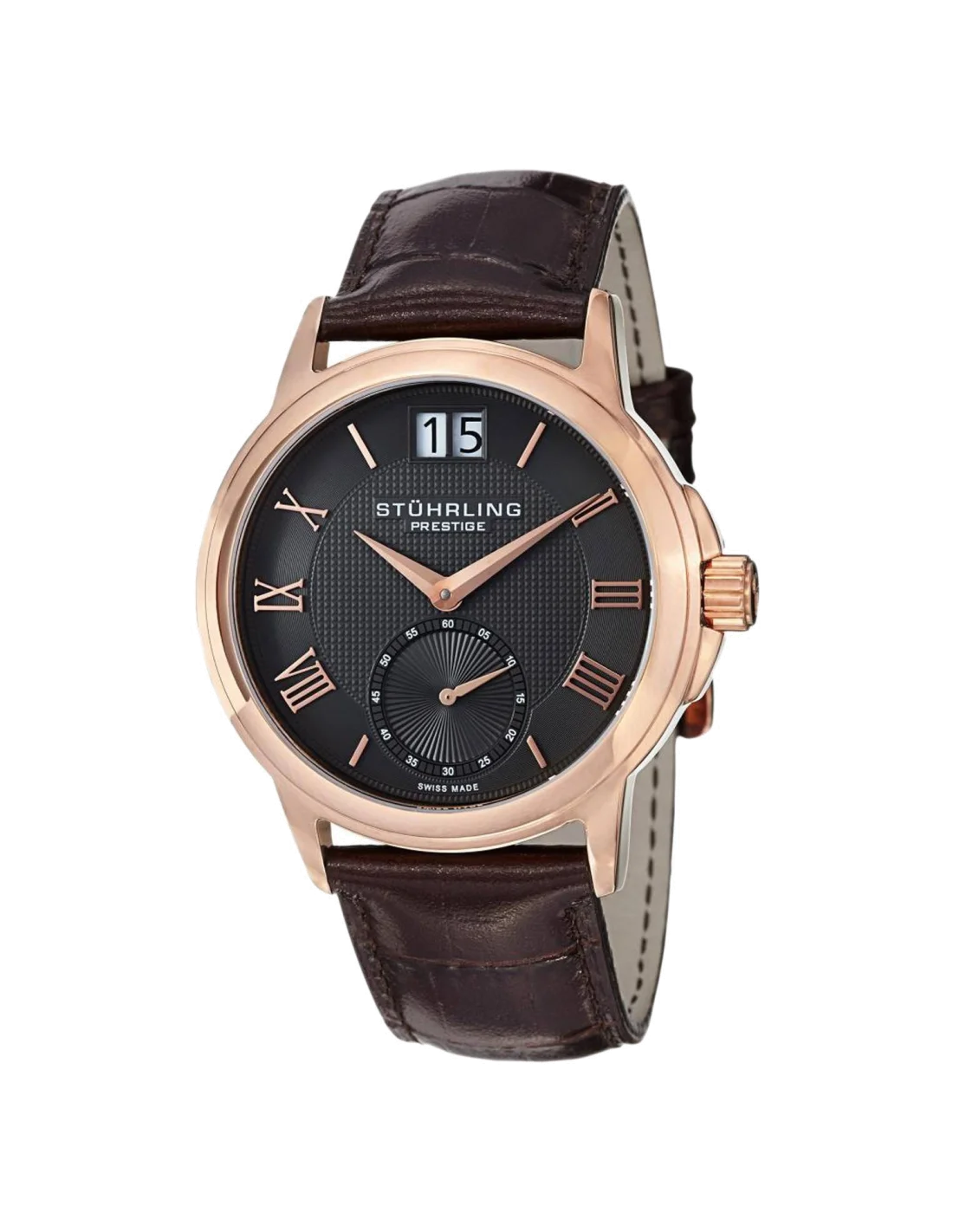 Montre Homme Stuhrling Original Prestige Noble 384.3345K54