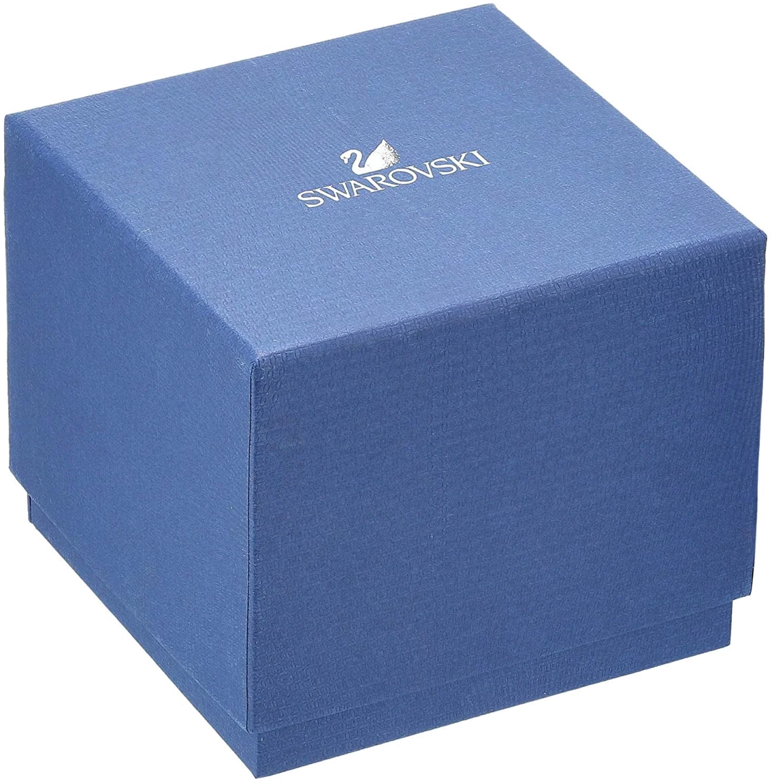 Montre Swarovski Octea Lux 5295326 pour Femme, Cadran Gris, Lunette Cristal, Bracelet Cuir vue 4