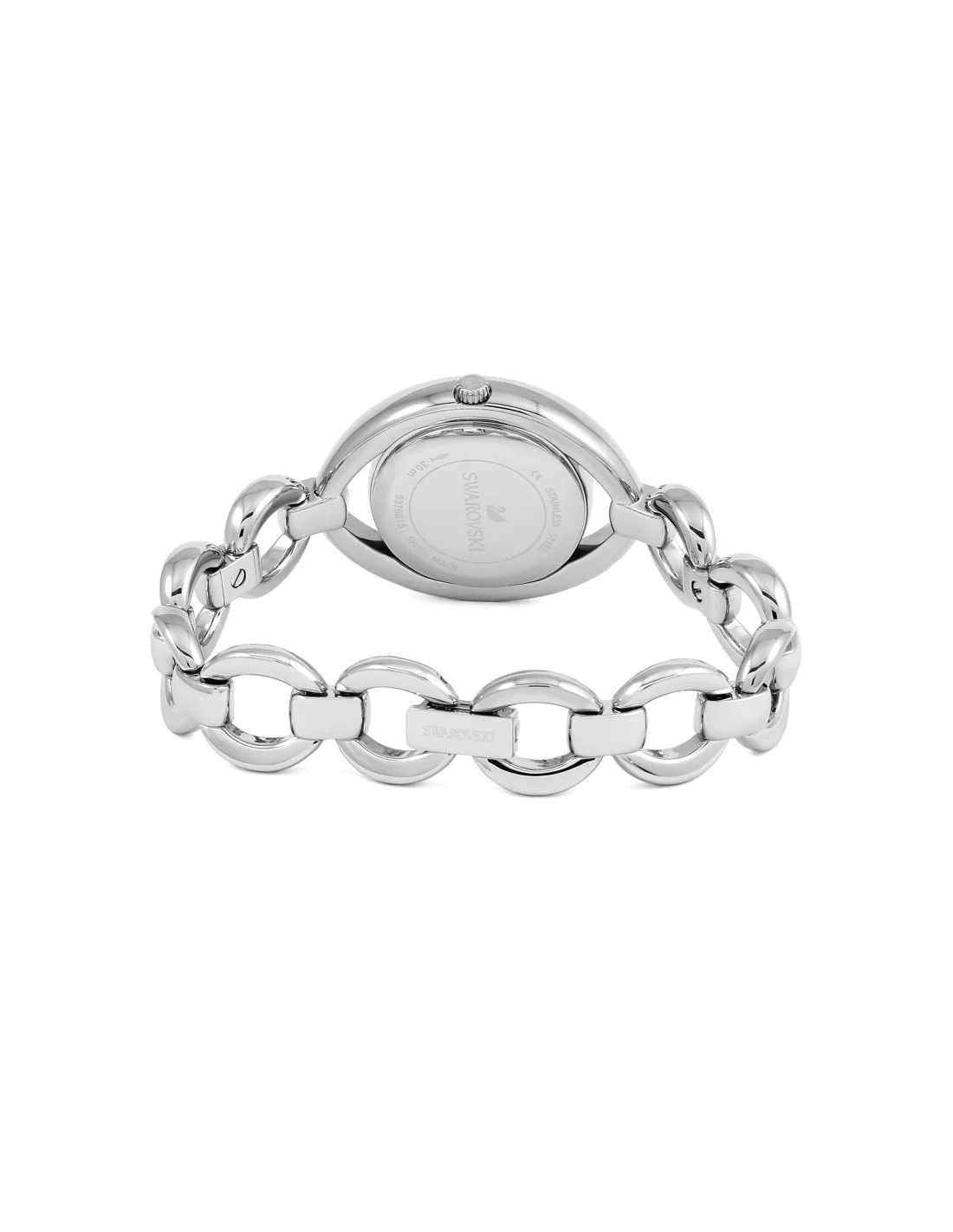 Montre Femme Swarovski Stella 5376815 en Acier Argenté vue 2