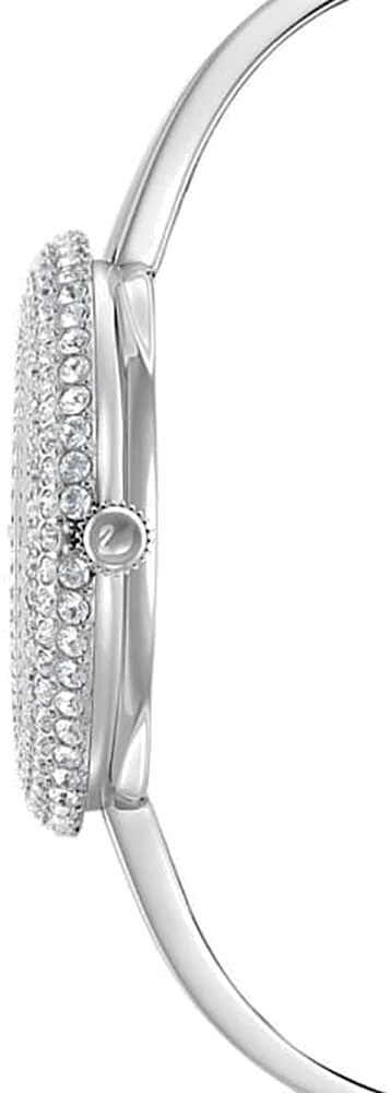 Montre Femme Swarovski 5483853 Crystal Rose Acier Inoxydable Argent 34mm vue 2