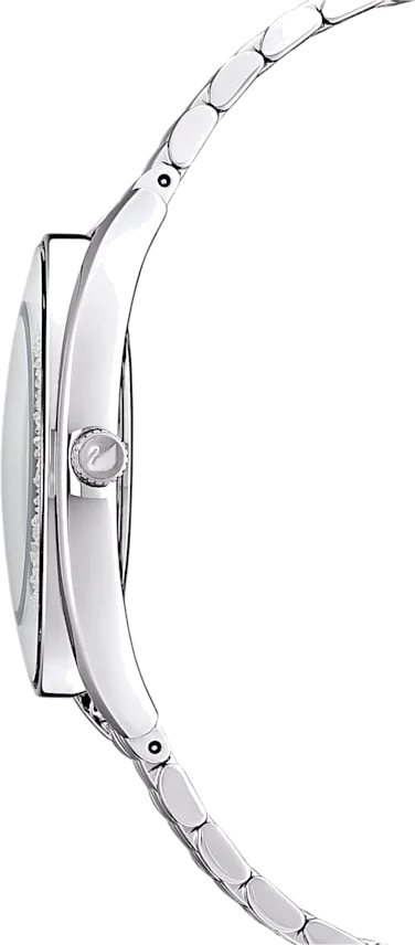 Montre Femme Swarovski 5519462 Acier Inoxydable Argent & Or vue 3