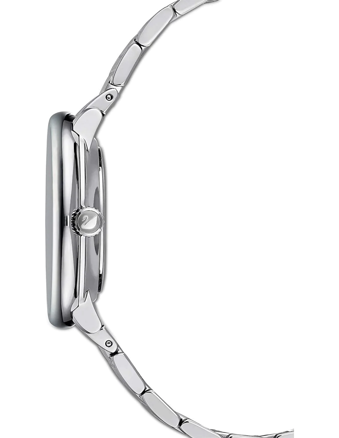 Montre Femme Swarovski 5544583 Crystalline Chic en Acier Argent et Cristaux vue 2