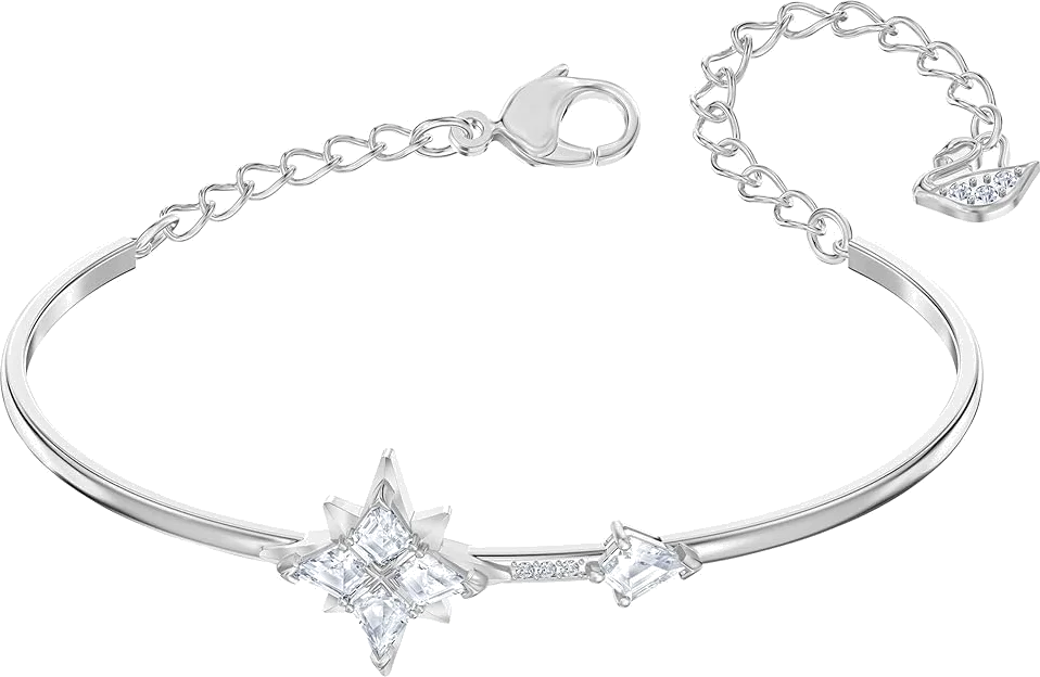 Bracelet Swarovski Symbolic 5511401 en métal argenté pour femme