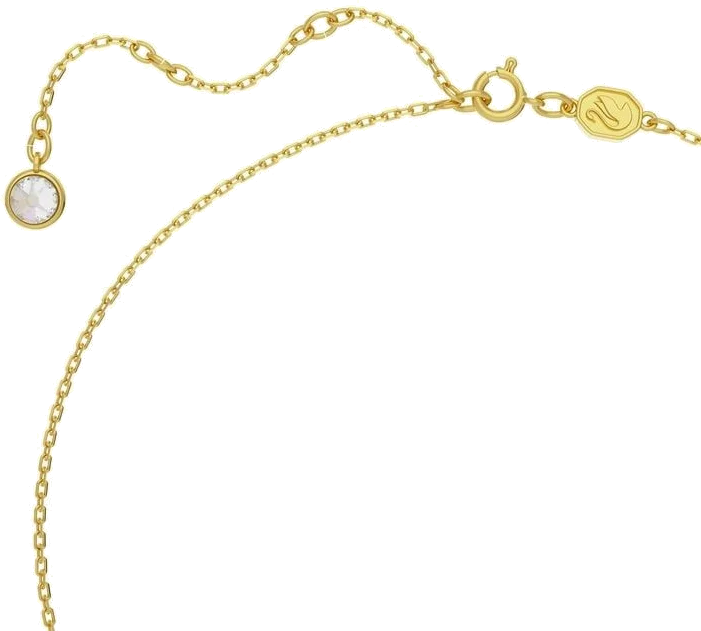 Collier pendentif Swarovski Spider-Man Marvel rouge et noir, référence 5650576, pour femme vue 3