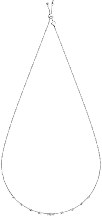 Collier Swarovski Magic 5409271 pour Femme en Blanc Rhodié vue 3