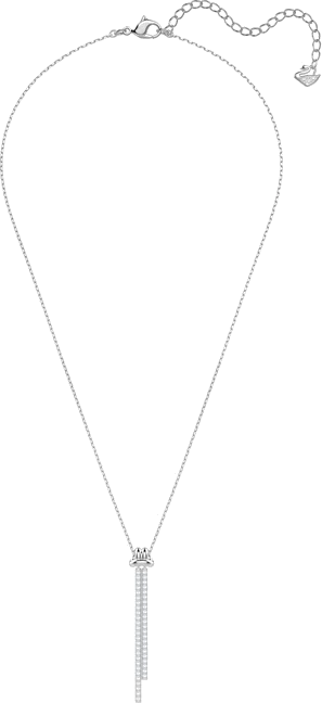 Pendentif Swarovski Lifelong 5408435 en Argent Rhodié et Cristaux, pour Femme vue 3