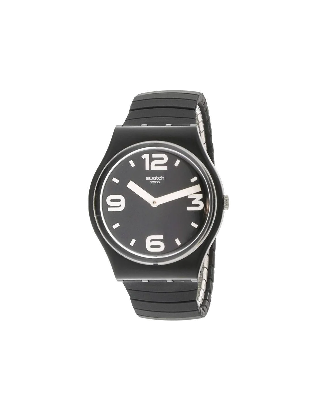Montre Femme Swatch Blackhot GB299A