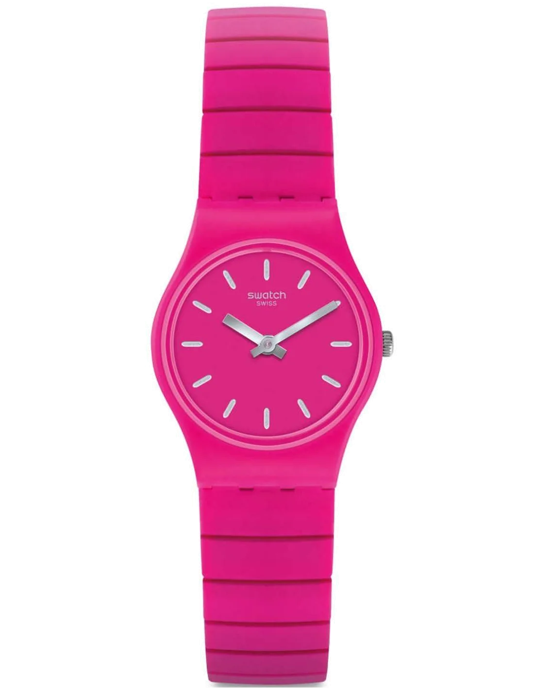 Montre Femme Swatch Flexipink LP149A