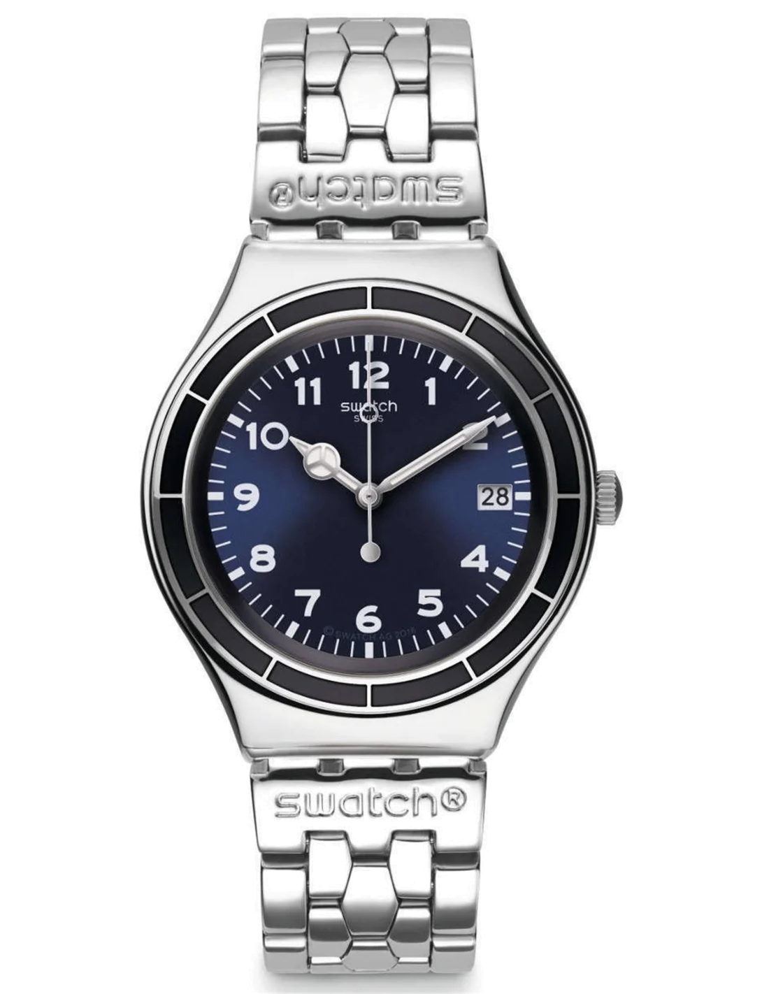 Montre Mixte Swatch Edgar YGS476G